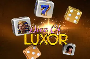 Dice of Luxor - Spin City - Congo
